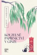 Kniha: Kouzelné papírnictví v Ginze (Kendži Ueda). Kniha Zlín, 2026 Kniha: Kouzelné papírnictví v Ginze (Kendži Ueda). Kniha Zlín, 2026