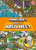 Kniha: Minecraft - Kde je kostlivec? (Alicanto). Alicanto, 2026 Kniha: Minecraft - Kde je kostlivec? (Alicanto). Alicanto, 2026