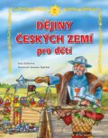 Kniha: Dějiny českých zemí – pro děti, 2026 Kniha: Dějiny českých zemí – pro děti, 2026