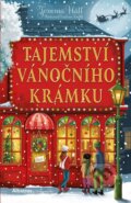 Kniha: Tajemství vánočního krámku (Jemma Hatt). Albatros SK, 2026 Kniha: Tajemství vánočního krámku (Jemma Hatt). Albatros SK, 2026
