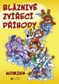 Kniha: Bláznivé zvířecí příhody (Josef Quis). BLUG, 2012 Kniha: Bláznivé zvířecí příhody (Josef Quis). BLUG, 2012