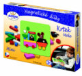 Spoločenská hra: Magnetické dílky: Krtek Mini (DETOA). DETOA, 2014 Spoločenská hra: Magnetické dílky: Krtek Mini (DETOA). DETOA, 2014