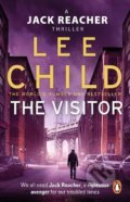 Kniha: The Visitor (Jack Reacher). , 2011 Kniha: The Visitor (Jack Reacher). , 2011