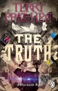 The Truth - Terry Pratchett, Transworld, 2023