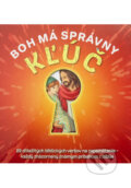 Kniha: Boh má správny kľúč (Cecilie Fodor). Slovenská biblická spoločnosť, 2026 Kniha: Boh má správny kľúč (Cecilie Fodor). Slovenská biblická spoločnosť, 2026