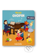 Kniha: Můj malý Chopin (Emilie Collet). Svojtka&Co., 2026 Kniha: Můj malý Chopin (Emilie Collet). Svojtka&Co., 2026
