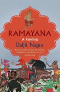 Kniha: Ramayana (Daljit Nagra). Faber and Faber, 2014 Kniha: Ramayana (Daljit Nagra). Faber and Faber, 2014