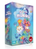 Spoločenská hra: Ostrov Mukíků (Florian Sirieix). Albi, 2026 Spoločenská hra: Ostrov Mukíků (Florian Sirieix). Albi, 2026