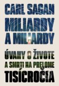 Kniha: Miliardy a miliardy (Carl Sagan). mamaš, 2026 Kniha: Miliardy a miliardy (Carl Sagan). mamaš, 2026
