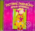 Hudební CD: Detské Pesničky Spieva Vanesska (Zune Trade). Zune Trade Hudební CD: Detské Pesničky Spieva Vanesska (Zune Trade). Zune Trade