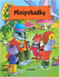 Kniha: Minipohádky 35 (Alena Benešová). Junior Kniha: Minipohádky 35 (Alena Benešová). Junior