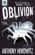 Kniha: Oblivion (Anthony Horowitz). Walker books, 2013 Kniha: Oblivion (Anthony Horowitz). Walker books, 2013