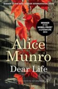 Kniha: Dear Life, 2013 Kniha: Dear Life, 2013