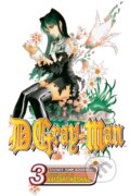 Kniha: D. Gray-Man 3 (Katsura Hoshino). Viz Media, 2008 Kniha: D. Gray-Man 3 (Katsura Hoshino). Viz Media, 2008