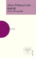 Kniha: Faust - 1. díl (Johann Wolfgang Goethe). Artur, 2026 Kniha: Faust - 1. díl (Johann Wolfgang Goethe). Artur, 2026