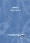 Kniha: Memory (Alan Baddeley, Michael W. Eysenck a Michael C. Anderson). Routledge, 2025 Kniha: Memory (Alan Baddeley, Michael W. Eysenck a Michael C. Anderson). Routledge, 2025