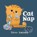 Kniha: Cat Nap (Steve Antony). , 2025 Kniha: Cat Nap (Steve Antony). , 2025
