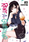 Kniha: Rent-A-Girlfriend 29 (Reiji Miyajima). Kodansha Comics, 2025 Kniha: Rent-A-Girlfriend 29 (Reiji Miyajima). Kodansha Comics, 2025