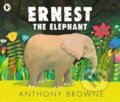 Kniha: Ernest the Elephant, 2022 Kniha: Ernest the Elephant, 2022