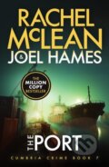 Kniha: Port (Joel Hames a Rachel McLean). Ackroyd Publishing, 2025 Kniha: Port (Joel Hames a Rachel McLean). Ackroyd Publishing, 2025