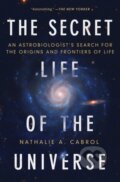 Kniha: The Secret Life of the Universe, 2025 Kniha: The Secret Life of the Universe, 2025