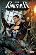 Kniha: Punisher Red Band: Brain Bleed (Benjamin Percy). Panini Books, 2026 Kniha: Punisher Red Band: Brain Bleed (Benjamin Percy). Panini Books, 2026
