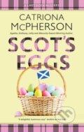Kniha: Scot’s Eggs (Catriona McPherson). Severn House, 2026 Kniha: Scot’s Eggs (Catriona McPherson). Severn House, 2026