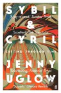 Kniha: Sybil & Cyril (Jenny Uglow). Faber and Faber, 2022 Kniha: Sybil & Cyril (Jenny Uglow). Faber and Faber, 2022