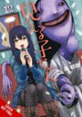 Kniha: Mieruko-chan, Vol. 12 (Alexis Eckerman, Tomoki Izumi a Leighann Harvey). Yen Press, 2026 Kniha: Mieruko-chan, Vol. 12 (Alexis Eckerman, Tomoki Izumi a Leighann Harvey). Yen Press, 2026