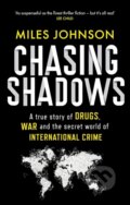 Kniha: Chasing Shadows, 2023 Kniha: Chasing Shadows, 2023