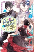 Kniha: Princess of Convenient Plot Devices, Vol. 2 (light novel) (Mamecyoro Mamecyoro, Sarah Moon a Mitsuya Fuji). Yen Press, 2023 Kniha: Princess of Convenient Plot Devices, Vol. 2 (light novel) (Mamecyoro Mamecyoro, Sarah Moon a Mitsuya Fuji). Yen Press, 2023