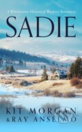 Kniha: Sadie (Kit Morgan). Vinci Books, 2026 Kniha: Sadie (Kit Morgan). Vinci Books, 2026