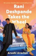 Kniha: Rani Deshpande Takes the Wheel, 2026 Kniha: Rani Deshpande Takes the Wheel, 2026
