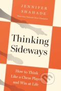 Kniha: Thinking Sideways (Jennifer Shahade). , 2026 Kniha: Thinking Sideways (Jennifer Shahade). , 2026