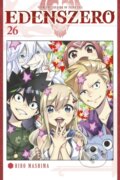 Kniha: EDENS ZERO 26 (Hiro Mashima). Kodansha Comics, 2023 Kniha: EDENS ZERO 26 (Hiro Mashima). Kodansha Comics, 2023