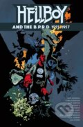 Kniha: Hellboy and the B.P.R.D.: 1955-1957 (Brian Churilla, Mike Mignola a Chris Roberson). , 2026 Kniha: Hellboy and the B.P.R.D.: 1955-1957 (Brian Churilla, Mike Mignola a Chris Roberson). , 2026