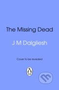 Kniha: The Missing Dead (J M Dalgliesh). Transworld, 2026 Kniha: The Missing Dead (J M Dalgliesh). Transworld, 2026