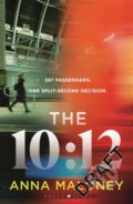 Kniha: 10:12 (Anna Maloney). Raven Books, 2026 Kniha: 10:12 (Anna Maloney). Raven Books, 2026