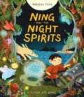 Kniha: Ning and the Night Spirits, 2023 Kniha: Ning and the Night Spirits, 2023