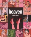 Kniha: Heaven (Katie Skelly). Fantagraphics, 2026 Kniha: Heaven (Katie Skelly). Fantagraphics, 2026
