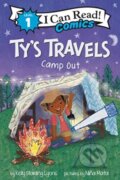 Kniha: Ty''s Travels (J. A. Jance). HarperCollins, 2023 Kniha: Ty''s Travels (J. A. Jance). HarperCollins, 2023