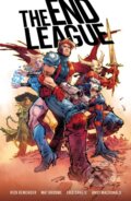 Kniha: End League Complete Collection (Rick Remender). Image Comics, 2026 Kniha: End League Complete Collection (Rick Remender). Image Comics, 2026