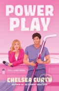 Kniha: Power Play (Chelsea Curto). Atria Books, 2026 Kniha: Power Play (Chelsea Curto). Atria Books, 2026