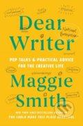 Kniha: Dear Writer (Maggie Smith). Washington Square Press, 2026 Kniha: Dear Writer (Maggie Smith). Washington Square Press, 2026