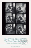 Kniha: View From the Ground (Martha Gellhorn). Granta Books, 2026 Kniha: View From the Ground (Martha Gellhorn). Granta Books, 2026