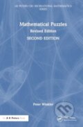 Kniha: Mathematical Puzzles, 2024 Kniha: Mathematical Puzzles, 2024