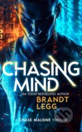 Kniha: Chasing Mind (Brandt Legg). Vinci Books, 2025 Kniha: Chasing Mind (Brandt Legg). Vinci Books, 2025