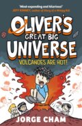 Kniha: Oliver''s Great Big Universe: Volcanoes are Hot! (Jorge Cham). Simon & Schuster, 2025 Kniha: Oliver''s Great Big Universe: Volcanoes are Hot! (Jorge Cham). Simon & Schuster, 2025