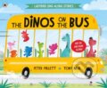 Kniha: Dinos on the Bus (Peter Millett). Ladybird Books, 2021 Kniha: Dinos on the Bus (Peter Millett). Ladybird Books, 2021
