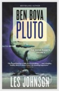 Kniha: Pluto (Ben Bova a Les Johnson). Tor Books, 2025 Kniha: Pluto (Ben Bova a Les Johnson). Tor Books, 2025